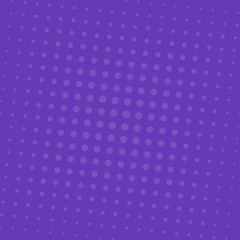 halftone background, violet