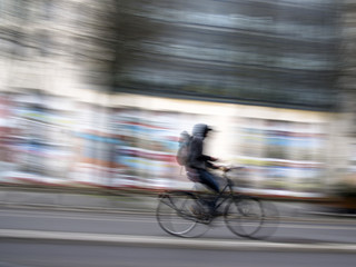 Le Cycliste Connecté