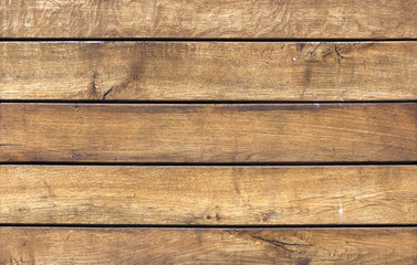 Fototapeta premium Wood texture, horizontal wooden boards