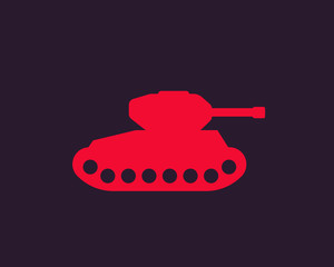 military tank icon