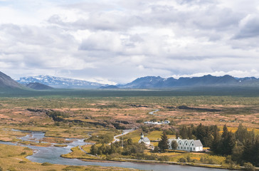 pingvellir - first parlament