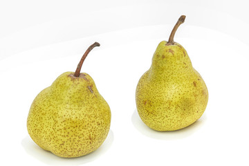 Two pears