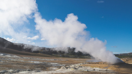 Hverarond Geysers