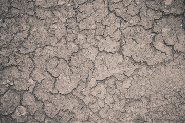 Drought land