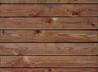 Fototapeta premium Wood texture, horizontal wooden boards