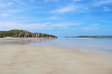 Ceannabeinne Beach, Schottland 8