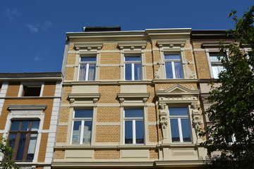 Fototapeta na wymiar Bonner Altstadt, Bürgerhaus