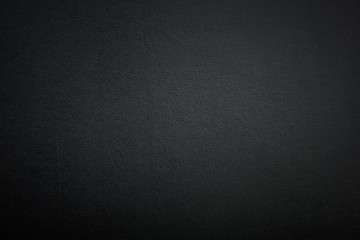 Black leather with center soft light