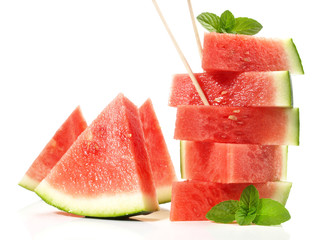 Wassermelone - Stücke