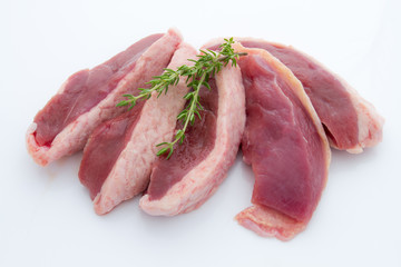 magret de canard