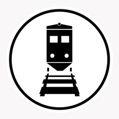 Naklejka premium warning and danger sign attention symbol.