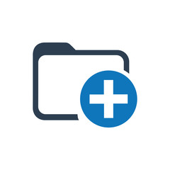Medical Record Icon