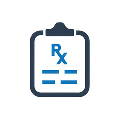 Prescription Icon