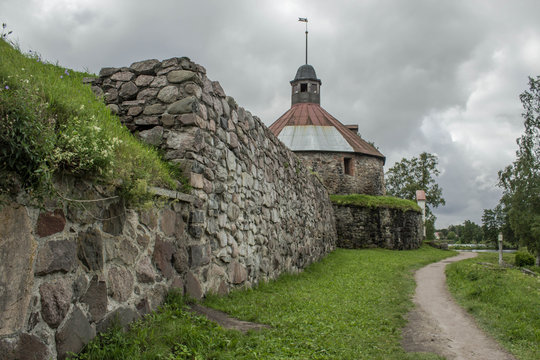 Fortress Korela