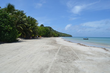 Providence Island , Colombia