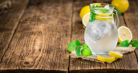 Portion of Lemonade