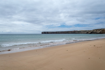 Beach in Sagres