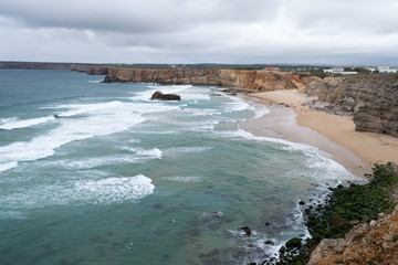 Beach in Sagres
