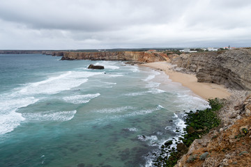 Beach in Sagres