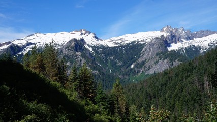 Fototapeta premium Exploring Washington State, the Great Pacific Northwest