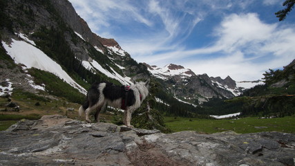 Obraz premium Exploring Washington, THe Great Pacific Northwest