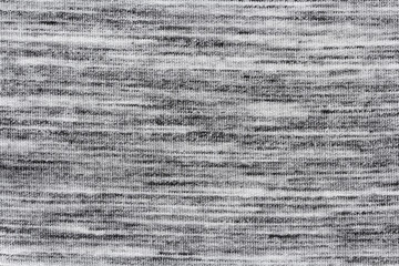 Texture of knitted melange fabric