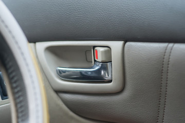 Inside Car Door Handles