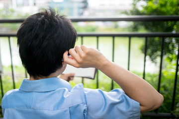 ビジネスマン, 男性