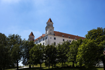 Bratislava Castle, Slovakia