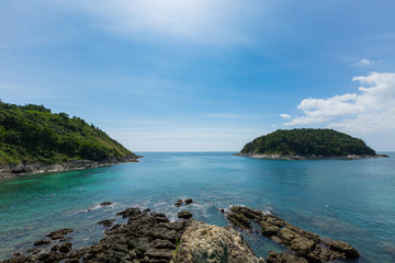 Rocky Shore