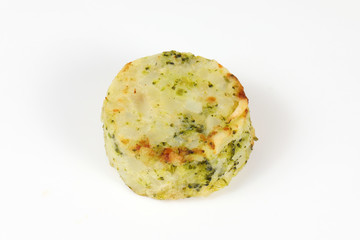 Potato Vegetable Medallion