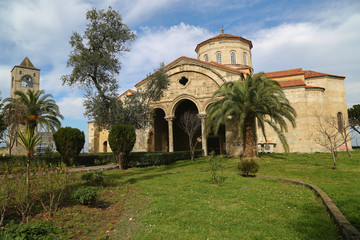 Naklejka premium TURKEY , Trabzon, Hagia Sophia, Mosgue