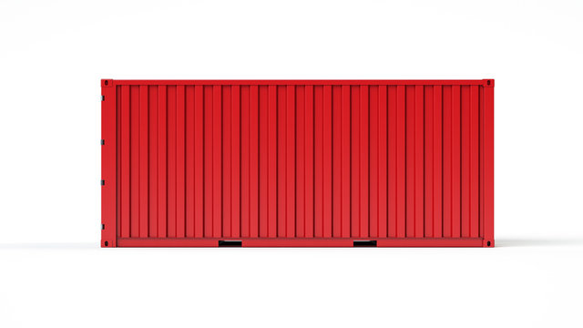 Shipping container