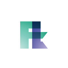 F T color multiply logo