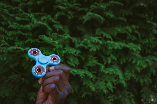 Fidget Spinner 