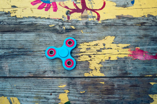 Fidget Spinner 