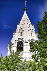 Pokrovsky Monastery, bell tower