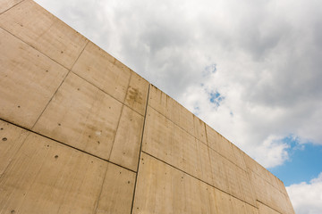 ściana Beton ozdobny  © BlackMediaHouse