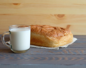 A loaf of bread