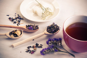 Time for cup of tea