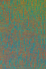 Abstract background of wickerwork close-up