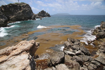 Guadeloupe - Pointe des Châteaux - Juin 2017