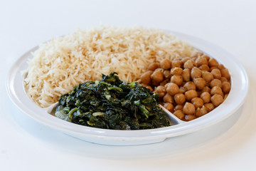 rice and beans side dish