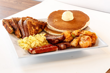 big breakfast