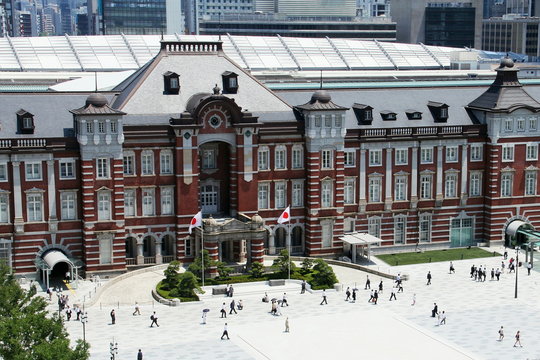 東京 東京駅 丸の内中央口 Stock 写真 Adobe Stock 東京 東京駅 丸の内中央口 Stock 写真 Adobe Stock