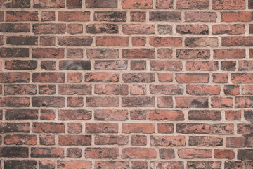 brick wall background - old  brick stone wall