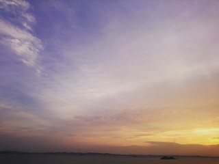 富津岬 夕焼け空 chiba 