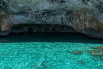 Grotte del bue Marino - Sardinia