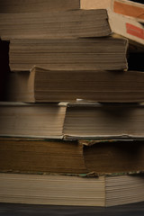Fototapeta premium Books