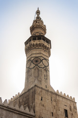 Old Damascus